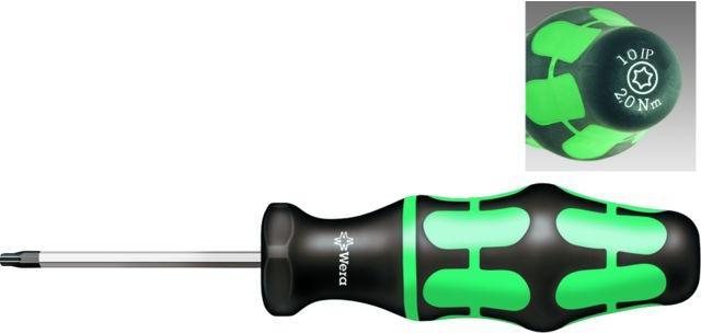 Produktbild Wera 300 6 IP/0,6 Nm (Torx Plus)