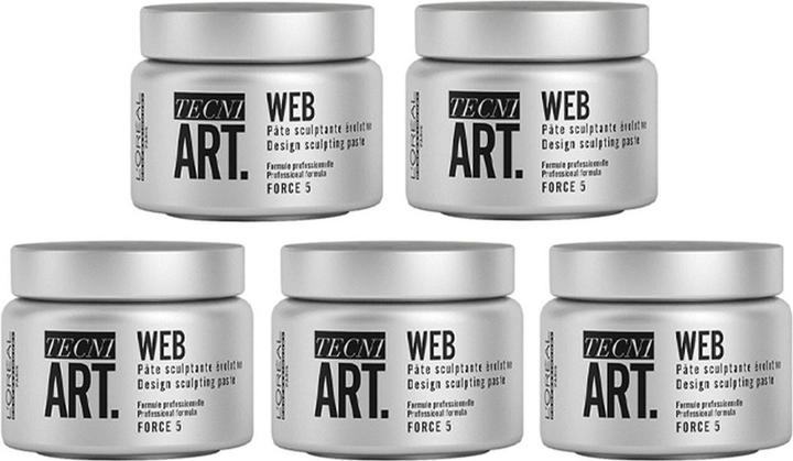 Image du produit L'Oréal Paris 15x Lopla del tecni.art Webpaste (Pâte capillaire)