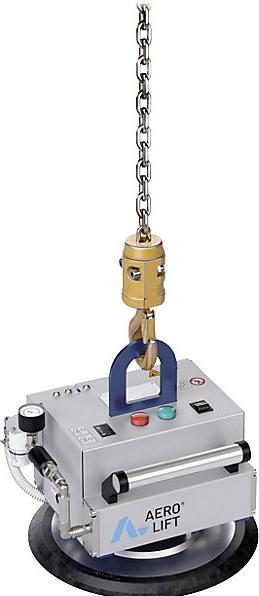 kaiserkraft Vakuumheber AERO-CUBE (90 kg)