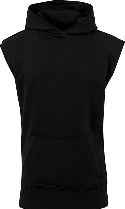 Produktbild Urban Classics Kapuzenpullover Offene Kante Ärmellos (S)