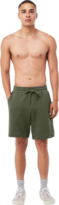Actual product image Bella Canvas Fleece shorts (M)