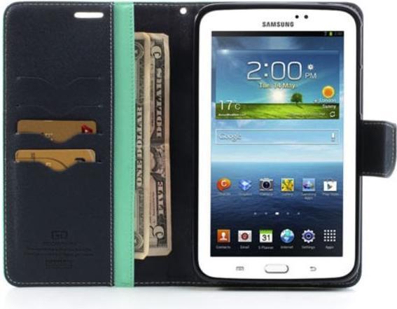 Actual product image Goospery Fancy Diary Series (Galaxy Tab 3 7.0 (2013))