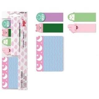 Main paper, Post-it, Haftnotizen