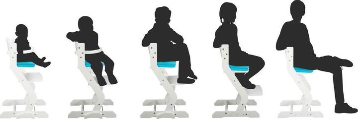 Image du produit Tissi Chaise haute (Chaise haute)