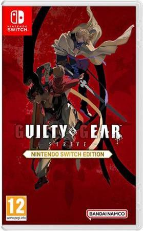 Image du produit Bandai Namco Guilty Gear -Strive- (Switch, Switch Lite, Switch OLED)