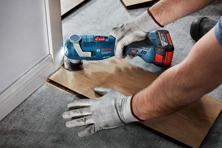 Productafbeelding Bosch Professional GOP 18V-34 (Multifunctioneel gereedschap)