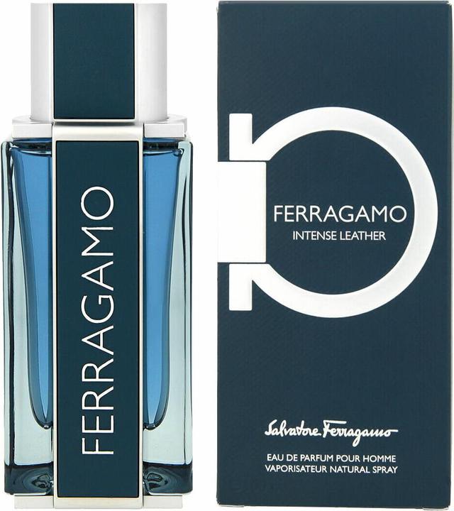 Produktbild Salvatore Ferragamo Intense Leather Eau de Parfum (Eau de Parfum, 100 ml)