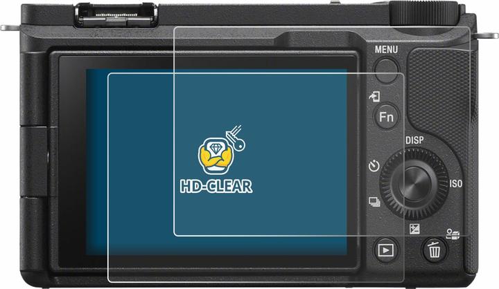 Actual product image BROTECT Screen Protector Clear (Screen protector)