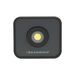 Scangrip, Wandleuchte + Deckenleuchte, LED Projektørhoved Flood Head Connect