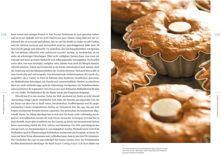 Actual product image Kleiner Atlas der Kulinarik (German, Martina Liverani, Claudia Theis-Passaro, Britta Köhler, 2022)