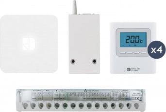 Immagine prodotto Delta Dore Pacchetto delta 8000 collegato