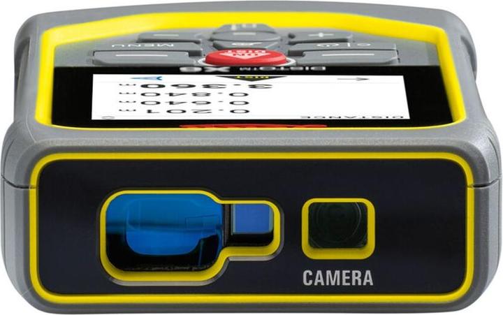 Actual product image Leica Geosystems Disto X6 (250 m, 635 nm, Laser range finder)
