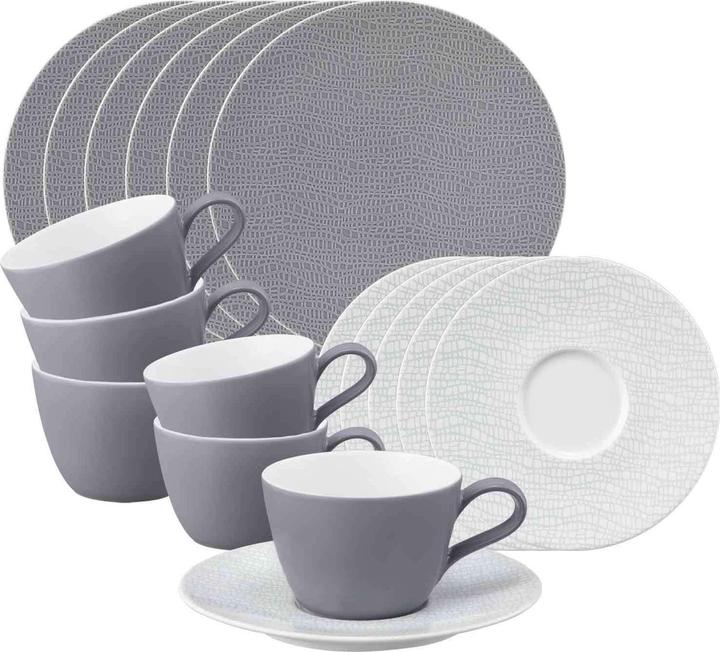 Elegant Grey, Grey