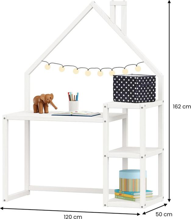 Actual product image IDIMEX Nivia (120 x 50 x 162 cm)