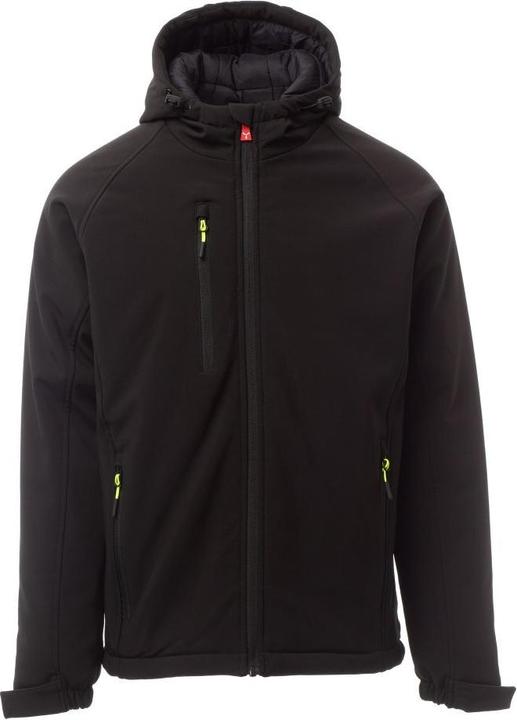 Image du produit Payper Veste Softshell Gale Pad (XXL)