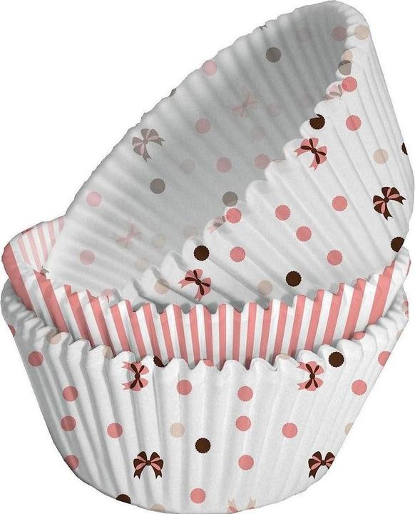 Produktbild Creative Party Parisienne Muffin und CupcakeFormen (75er Pack)