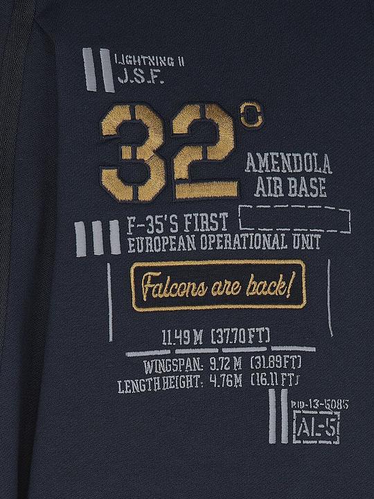 Produktbild Aeronautica Militare Sweatjacke (M)