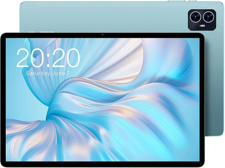 Teclast Tablet M50 10.1" 6/128 GB WIFI (blue) (10.10", 128 GB, Blau)