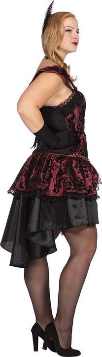 Image du produit Wilbers robe femme Saloon Girl, burlesque (42)