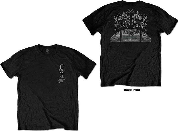 RagNBone Man Graveyard