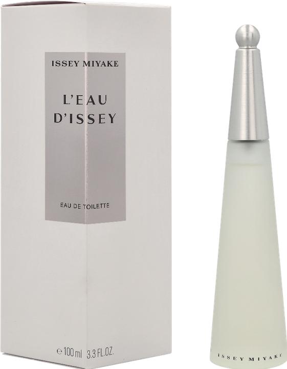 Actual product image Issey Miyake L'Eau d'Issey (Eau de toilette, 100 ml)