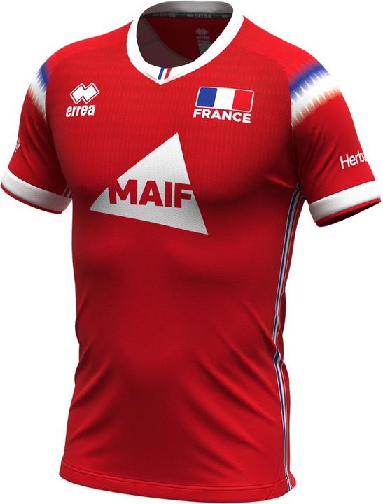 Actual product image Errea libero jersey france 2024/25 (M)