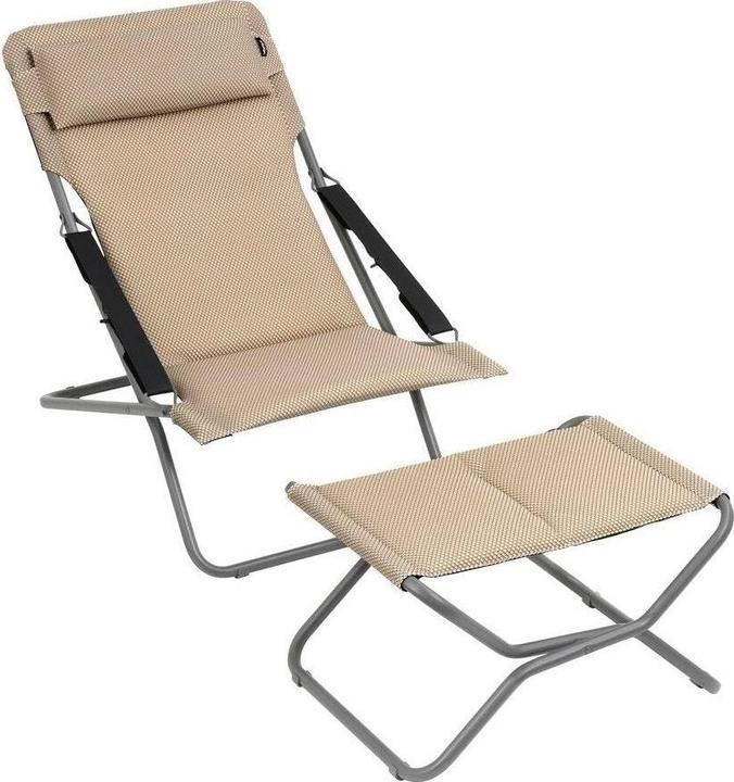 Actual product image Lafuma Transabed