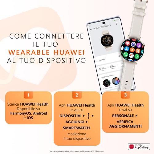 Produktbild Huawei Watch GT 3 (42 mm)