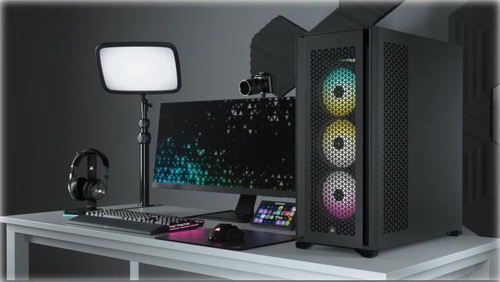 Produktbild Corsair 7000D Airflow TG (ATX, E-ATX, mATX, Mini-ITX)