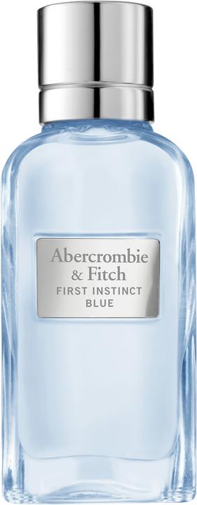 Produktbild Abercrombie and Fitch First Instinct Blue (Eau de Parfum, 30 ml)