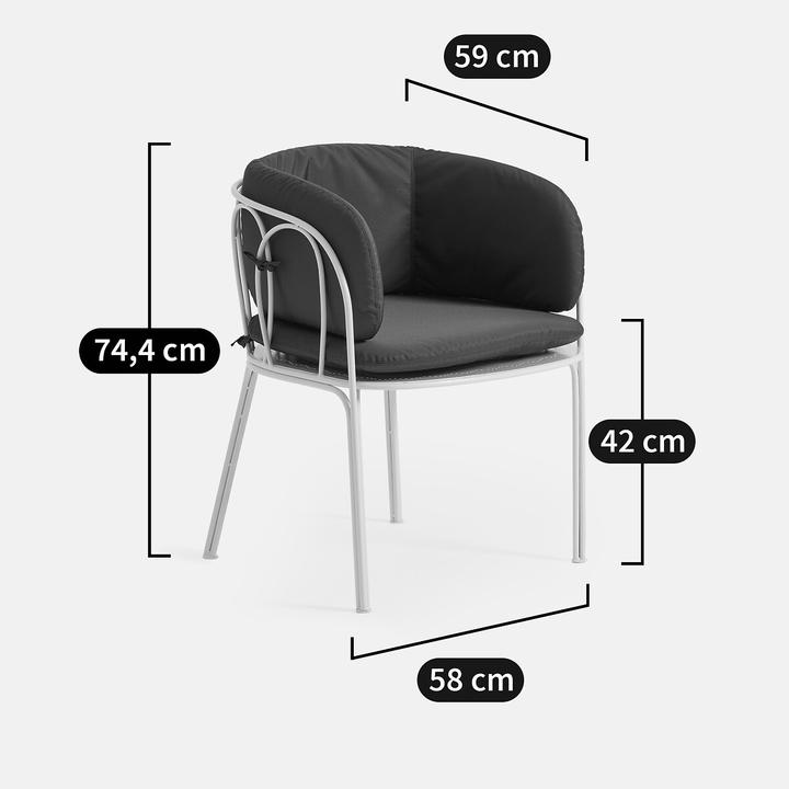 Produktbild La Redoute Interieurs Lacomo