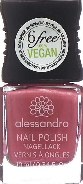 Produktbild Alessandro Nail Polish (41  Sweet Blackberry, Farblack)