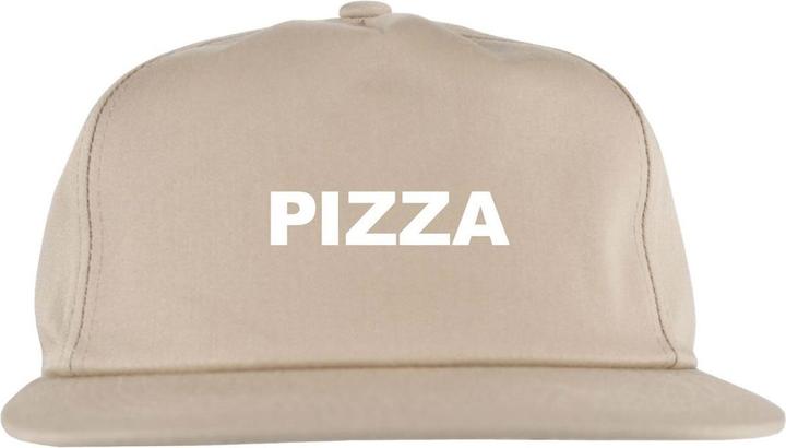 Produktbild Pizza Logo Unstructured Cap