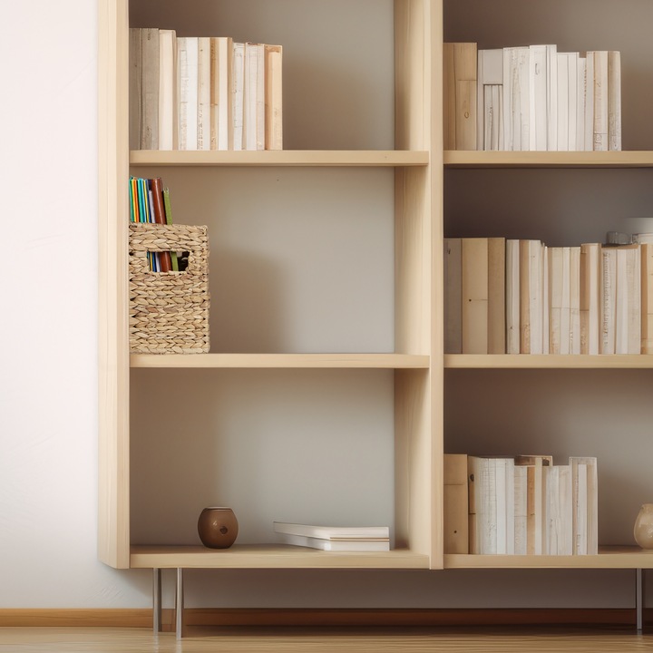 Productafbeelding Relaxdays Porte-documents