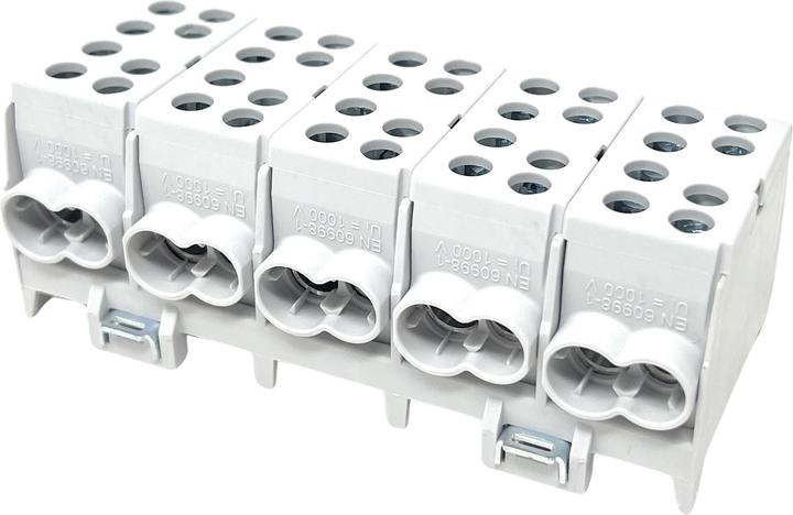 Produktbild Pollmann HauptleitungsAbzweigklemme HLAK 35510