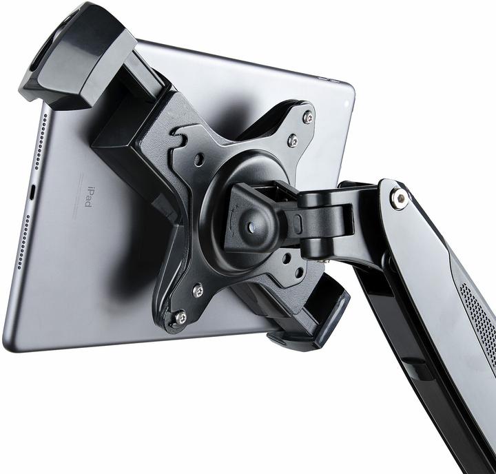 Image du produit StarTech COM VESA Support de tablette pour bras d'écran - antivol Support de tablette pour 20,06-31,75c