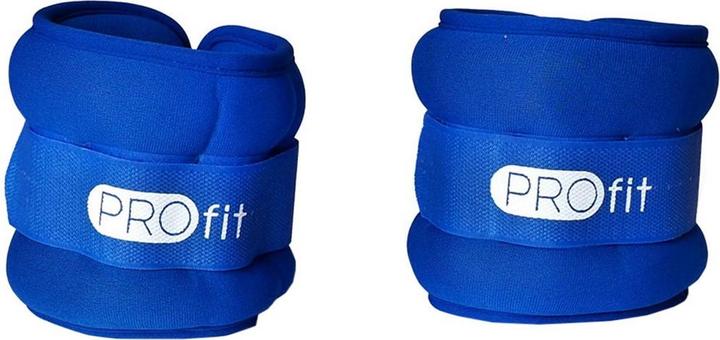 Image du produit Pro-Fit - Poids pour poignets et chevilles EVOLUTION DK