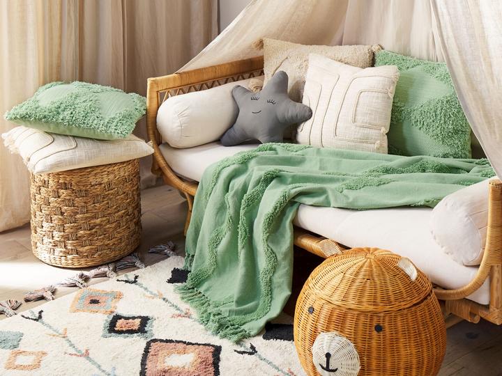 Actual product image Beliani Khari (125 x 150 cm)