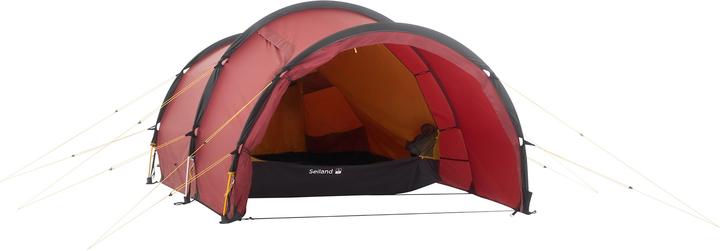 Produktbild Nordisk Seiland 2 SP Tent (Tunnelzelt, 3.50 kg, 2 Personen)