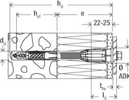 Produktbild Fischer Injections-Mörtel-Kartusche FIS V PLUS 300 (20 Stk.)