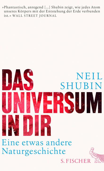 Produktbild Das Universum in dir (Deutsch, Neil Shubin, 2014)