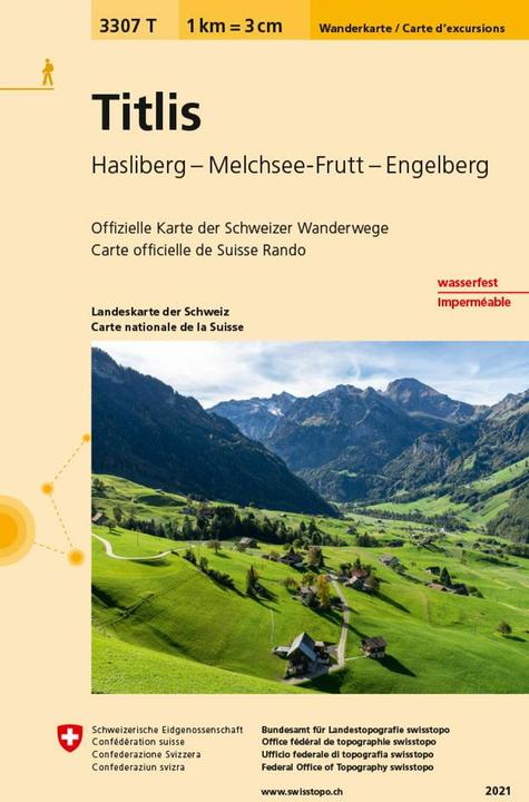 Produktbild Titlis 33333