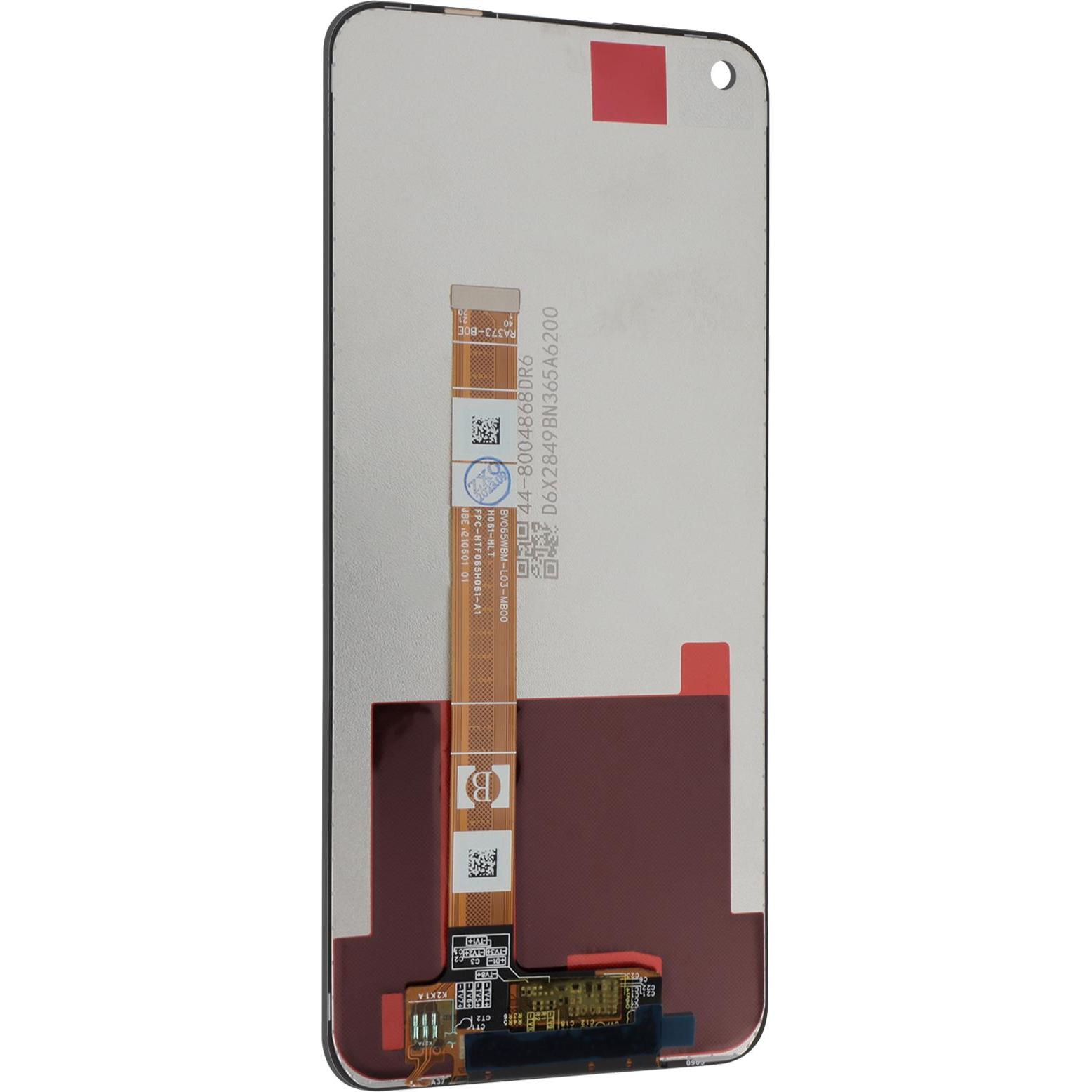 Thumbnail - Relife Ersatzteil Bildschirm + Touchscreen (Oppo A53s), Mobilgerät Ersatzteile, Schwarz