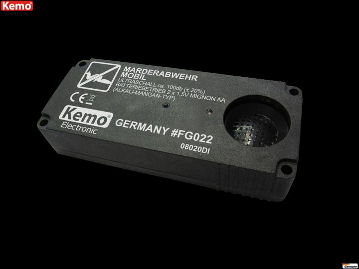 Image du produit Kemo Protections anti-fouine