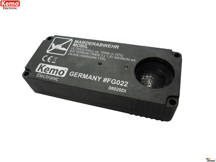 Actual product image Kemo Marten repellent