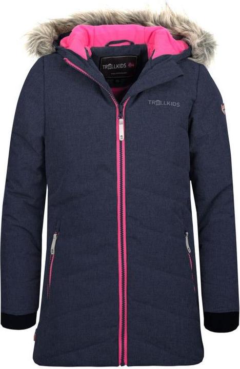 Trollkids Isolierte Lifjell Jacket Jr.-Jacke für Mädchen (176)