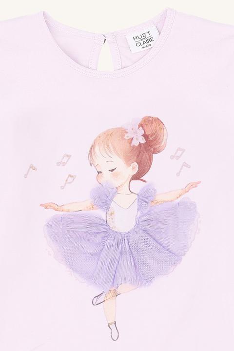 Actual product image Hust and Claire T-Shirt Ballerina HCAlma (104)