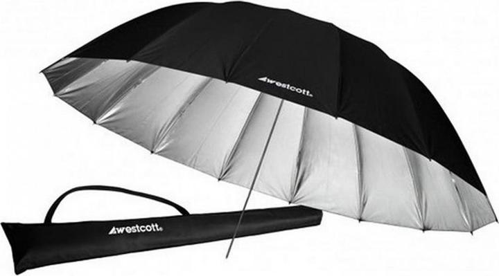 Produktbild Westcott Parabolischer Reflexschirm 2.1m (Schirm, 210 cm)