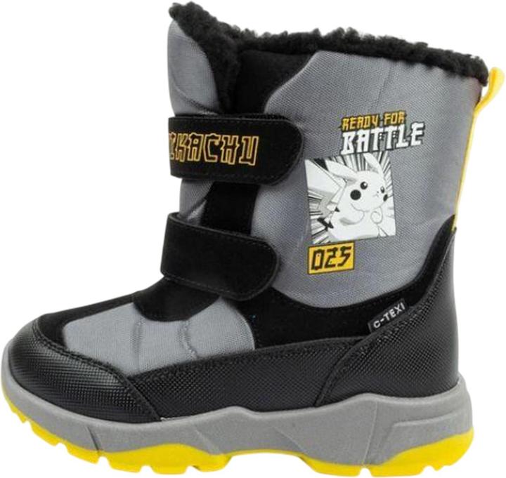 Produktbild Cerda Pokemon Schneestiefel Leder (33)