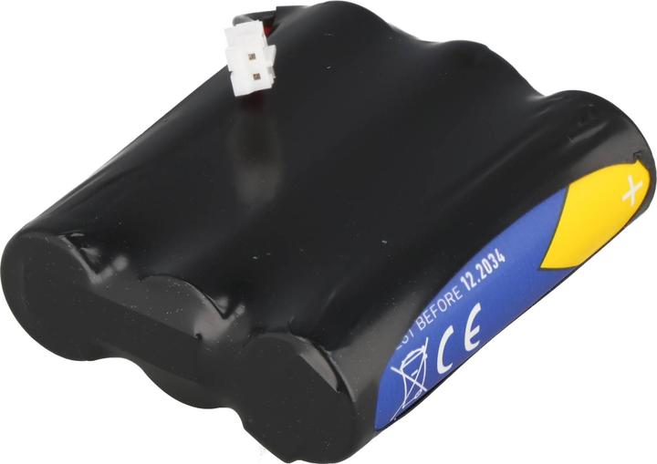 Produktbild Varta Batteriepack V3/4006 4,5 Volt mit JST-PHR-2P-100 Stecker